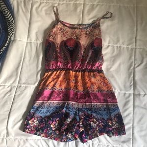 Women’s romper